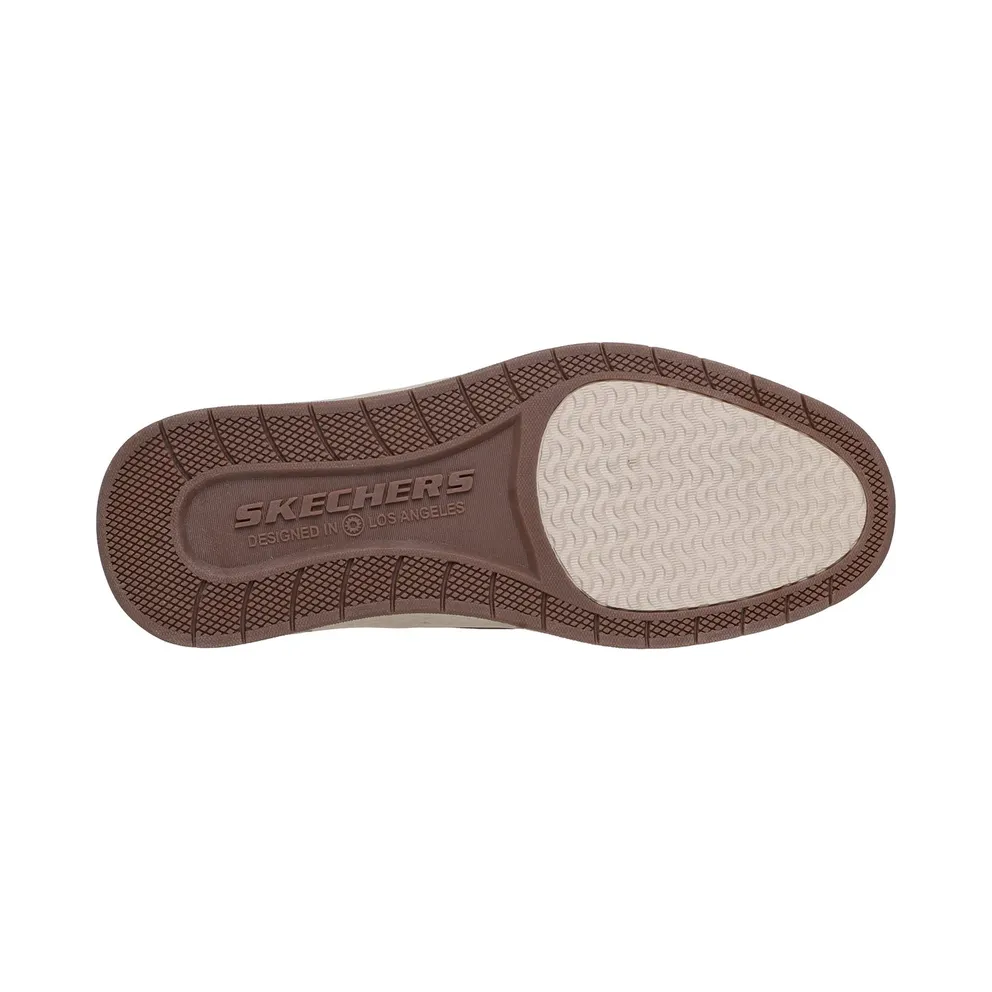 Skechers Slip-Ins: Burkett – Lonzo Sneaker Kameel