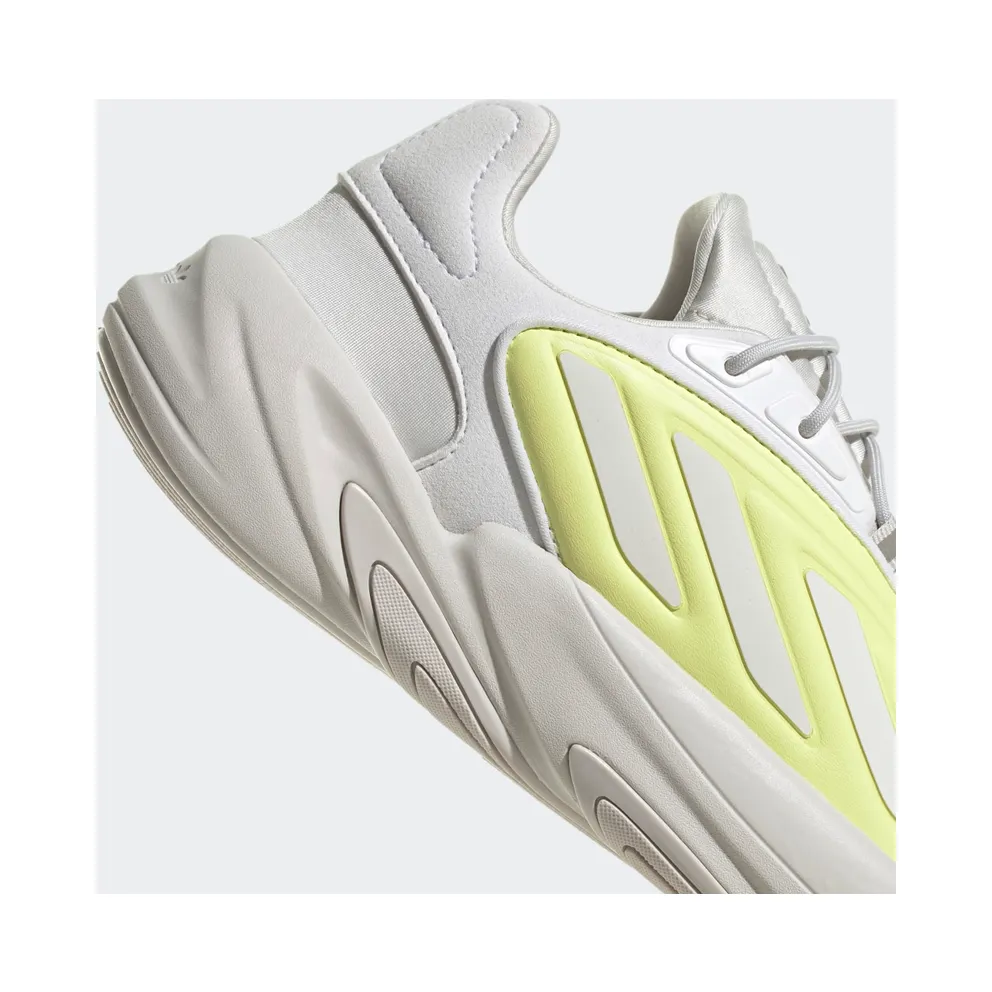 adidas Ozelia Cloud White / Pulse Yellow / Grey One (GZ9176)