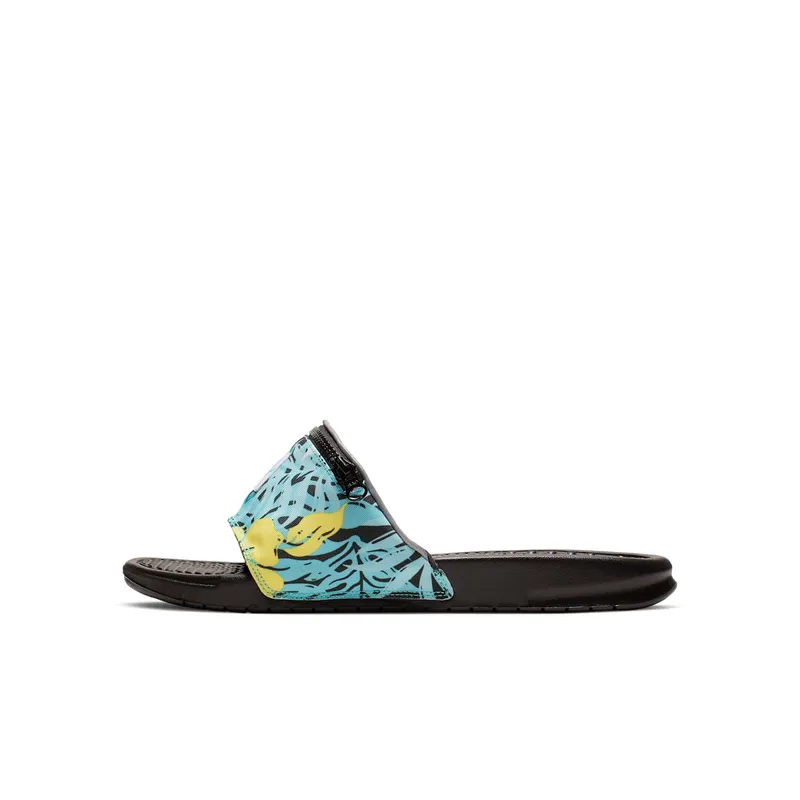 Nike Benassi JDI Fanny Pack Printed Hyper Jade Hyper Jade/Spirit Teal/Black (CJ2967-300)
