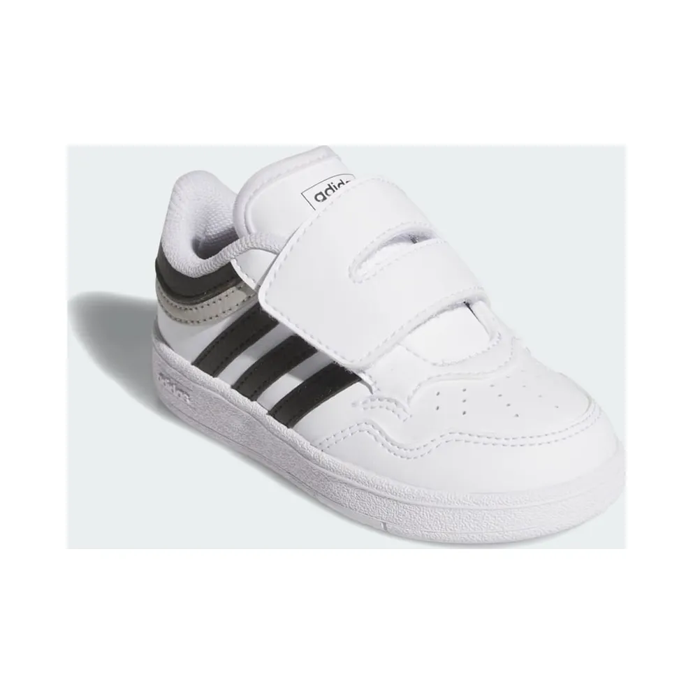 Adidas Hoops 4.0 Kids Cloud White / Core Black / Grey Two (JI3486)