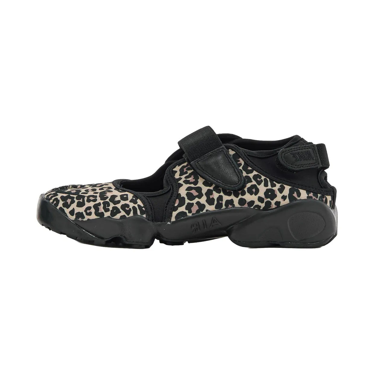 Nike Air Rift Breathe Womens "Leopard" (IR5696-010)