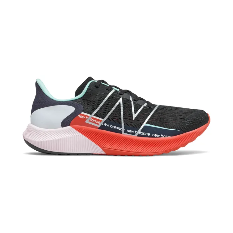 New Balance FuelCell Propel v2 – Black/Ghost Pepper, Black/Ghost Pepper (MFCPRCB2)