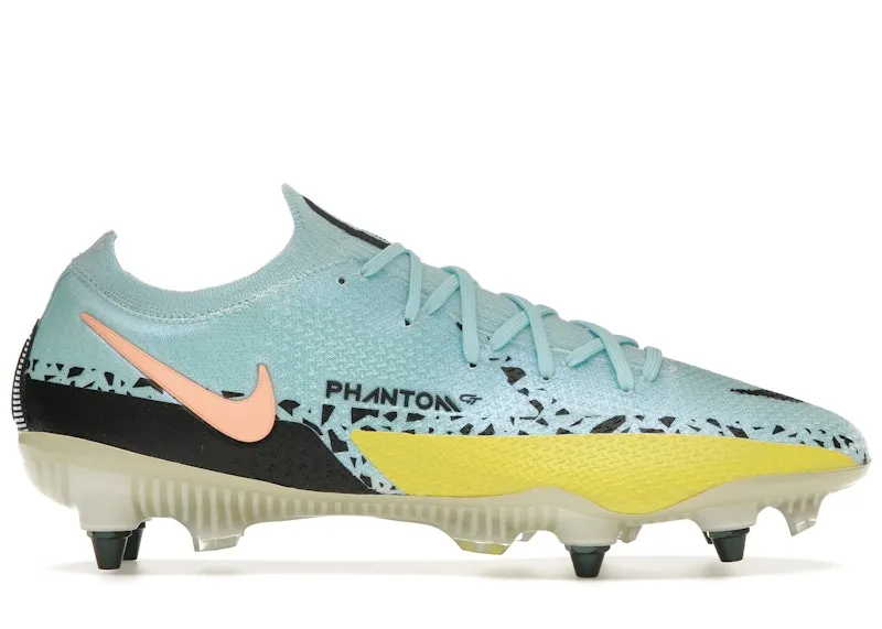 Nike Phantom GT2 Elite SG-Pro AC Glacier Ice (DC0753-407)