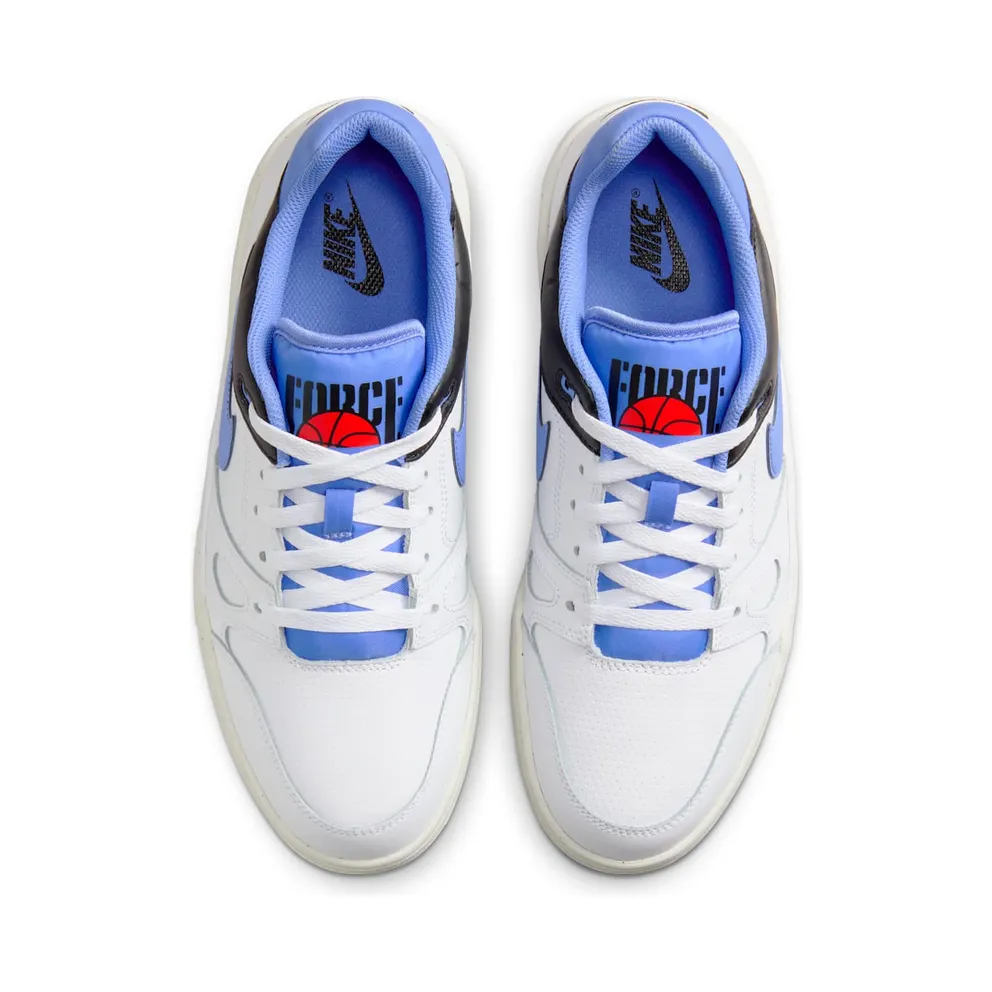 Nike Full Force Low “Polar Blue” (FB1362-100)