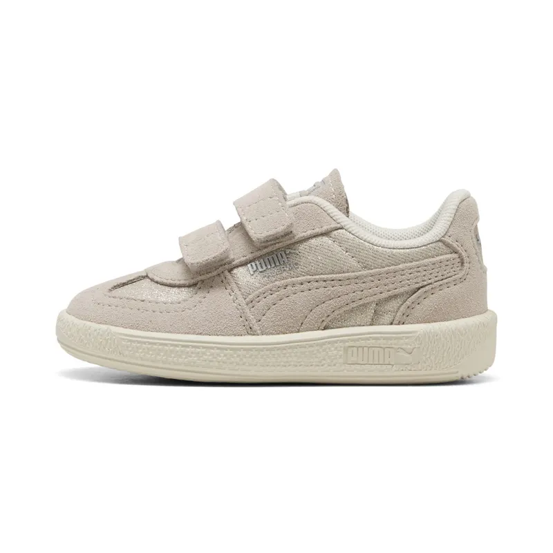 Puma Palermo Let It Shine “Alpine Snow / Silver Fog” (407451_02)