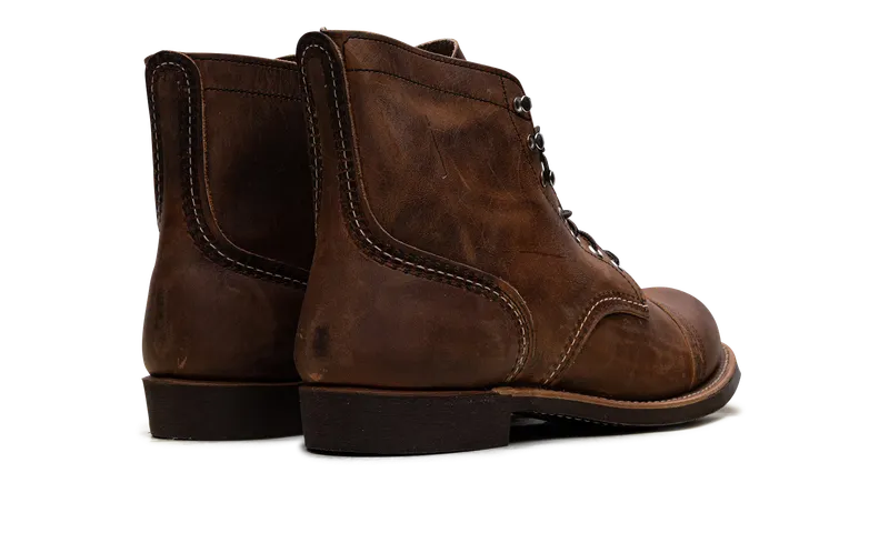 Red Wing Iron Ranger “COPPER” (8085)