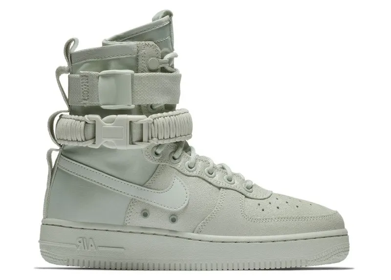 Nike SF Air Force 1 High Mica Green (857872-006)