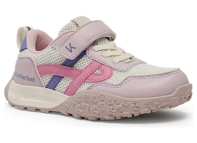 Kimberfeel sneaker Pink (JACKSON-Rose)