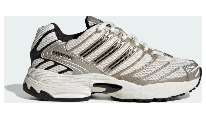 Adidas ADISTAR CONTROL 3 SCHOENEN Cloud White / Core Black / Off White (KI8664)