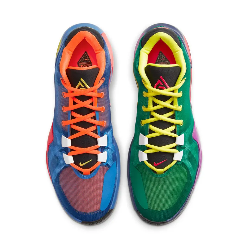 Nike Zoom Freak 1 What The Total Orange/Dynamic Yellow-Black (CT8476-800)