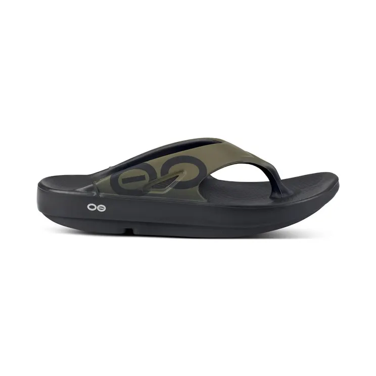 OOFOS OOriginal Slide Tactical Green (1001TACGRN)