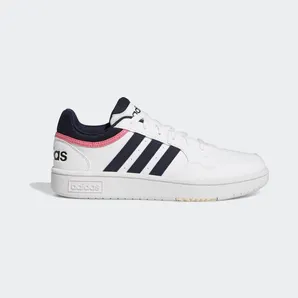 adidas Hoops 3.0 Low Classic Cloud White / Legend Ink / Wonder White (GW3037)