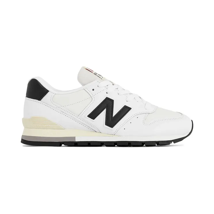 New Balance 996 MiUSA White Black (U996TC)