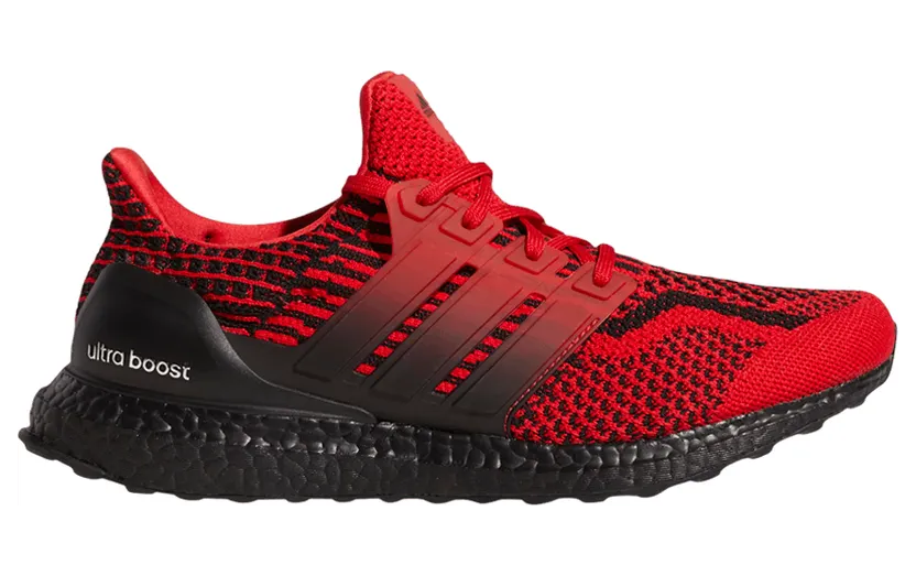 adidas Ultra Boost 5.0 DNA Scarlet Black Gradient (H01014)