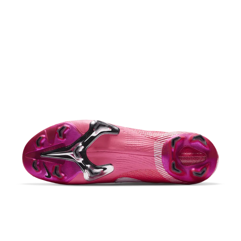 Nike Mercurial Superfly 7 Elite Mbappe Rose FG Pink Blast Pink Blast/Black/White (DB5604-611)