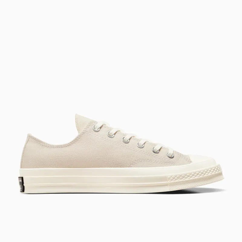 Converse Chuck 70 Vintage Canvas Natural/Black/egret