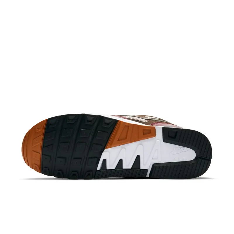 Nike Air Span II Patta Team Red (AO2925-600)