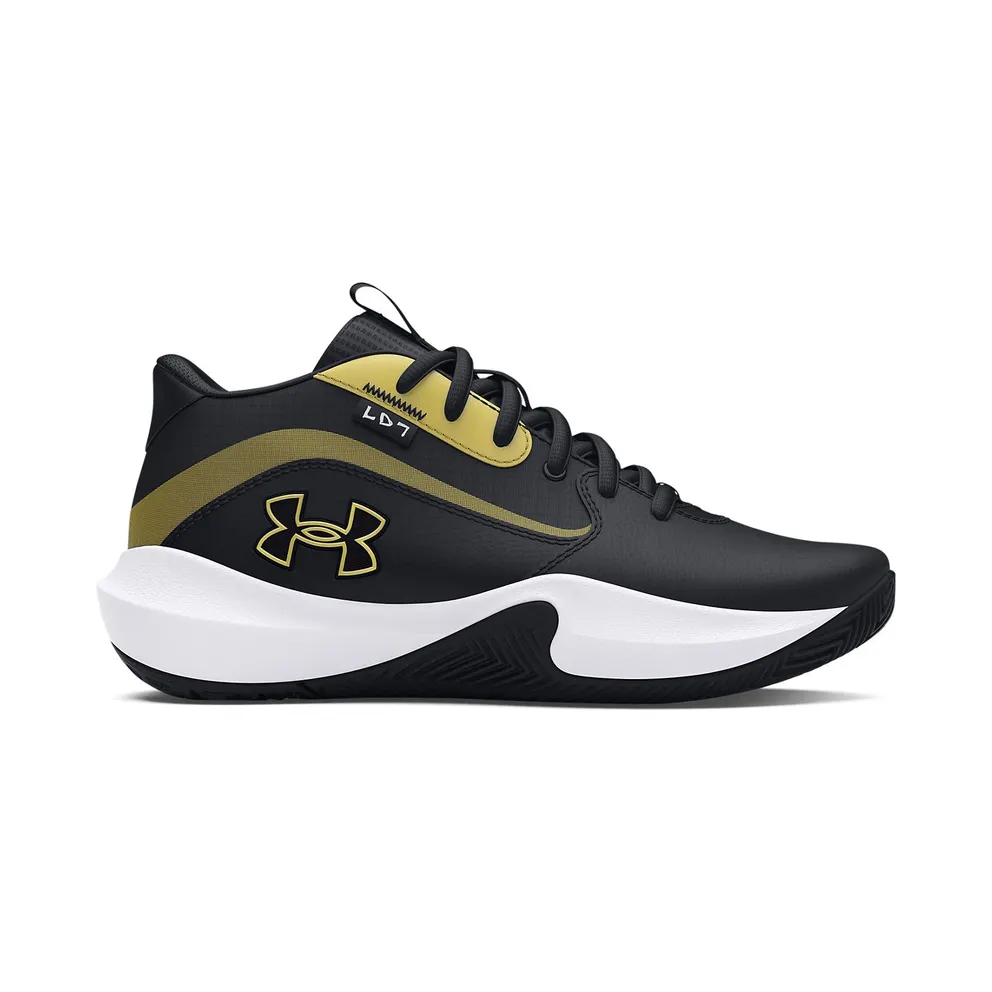 Under Armour Lockdown 7 Black (3028513-001)