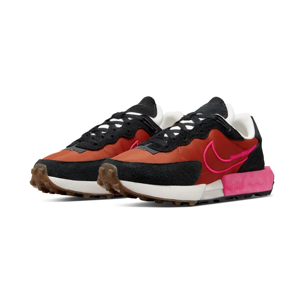 Nike FONTANKA WAFFLE “Burnt Sunrise” (DC3579-800)