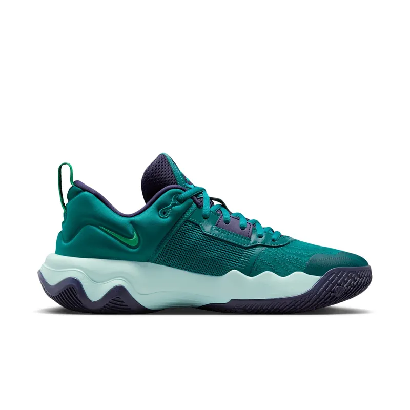 Nike Giannis Immortality 3 “Geode Teal Purple” (DZ7533-301)