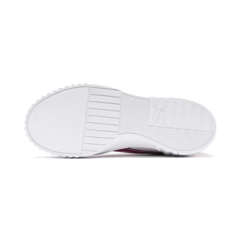 Puma CALI SOPHIA EBSTER “White Pale Pink” (369517-01)
