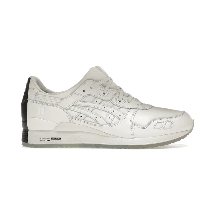 Asics x Foss Gel-Lyte III GL 3 ‘Gallery’ (2017) (HK704-0101)