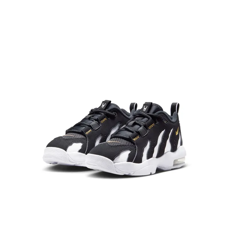 Nike Air DT Max ’96 Low PS “Black Metallic Gold” (IR4716-001)