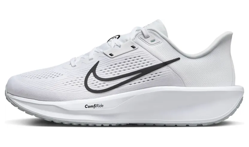 Nike Quest 6 White Pure Platinum Black (FD6033-100)