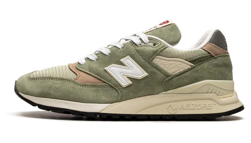 New Balance 998 “Olive” (U998GT)