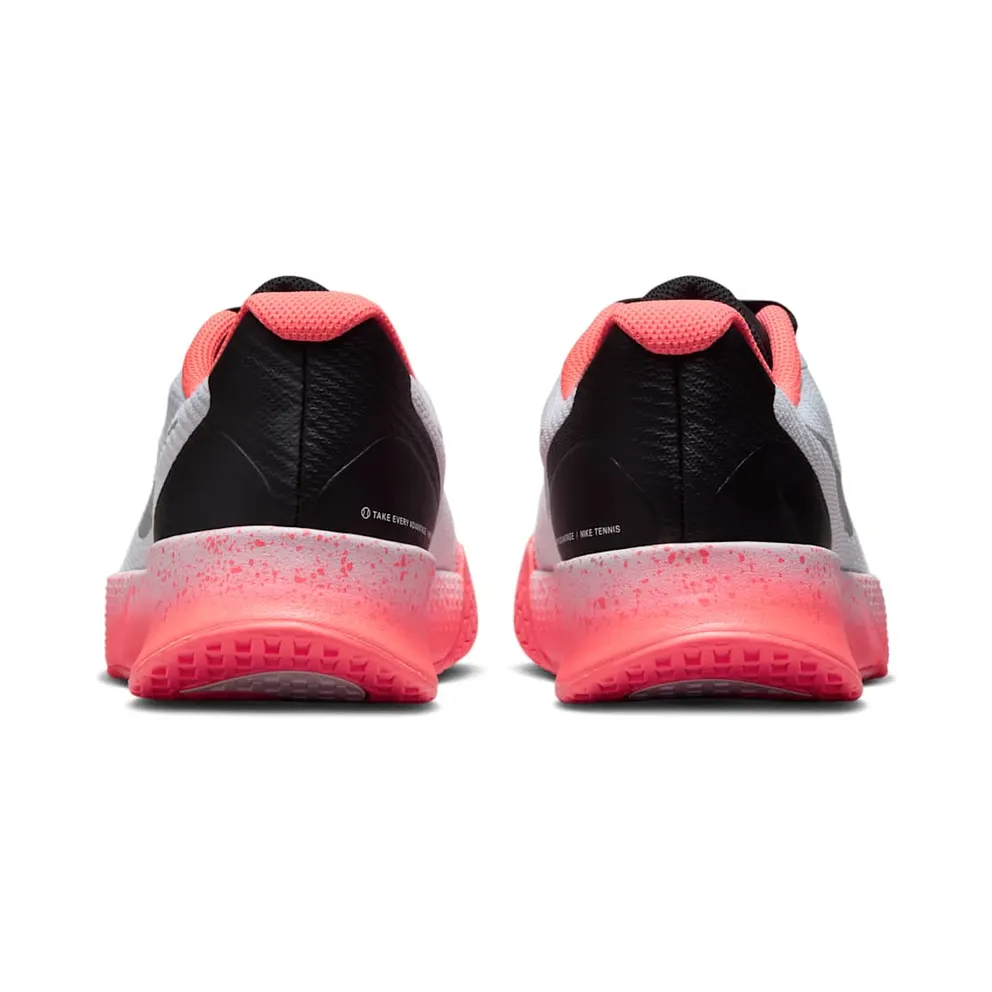 Nike Court Vapor Lite 3 Premium HC White Hot Lava (HV1384-100)