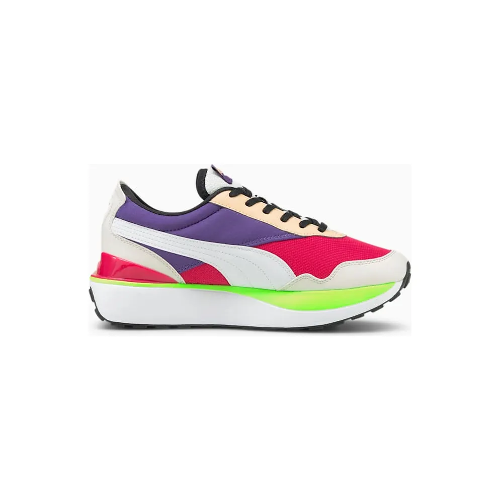 Puma Cruise Rider Flair Damen Lila (381654-02)