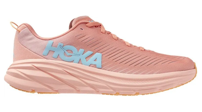 Hoka One Rincon 3 Shell Coral Peach (1119396-SCPP)