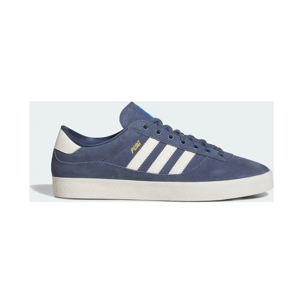 Adidas Puig Indoor Preloved Ink / Off White / Blue Bird (JQ1117)