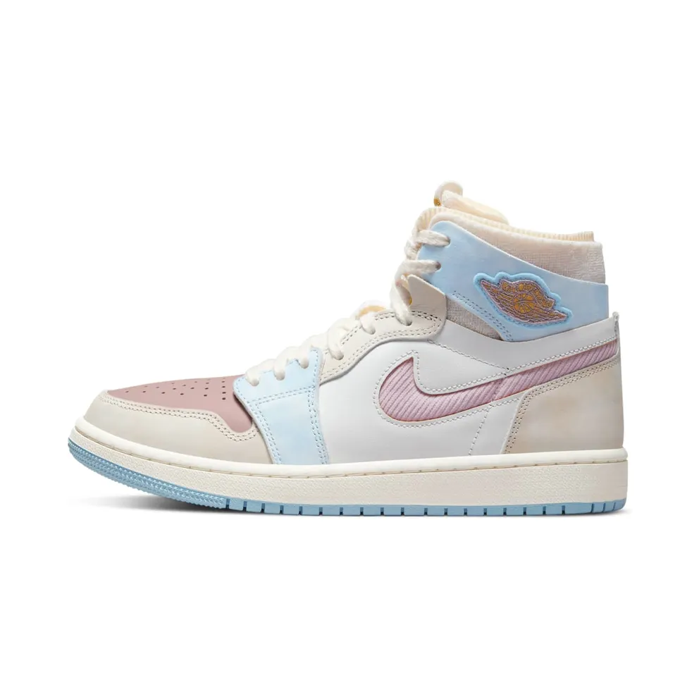 Air Jordan 1 Zoom CMFT Pink Plum Fog (DQ5092-651)