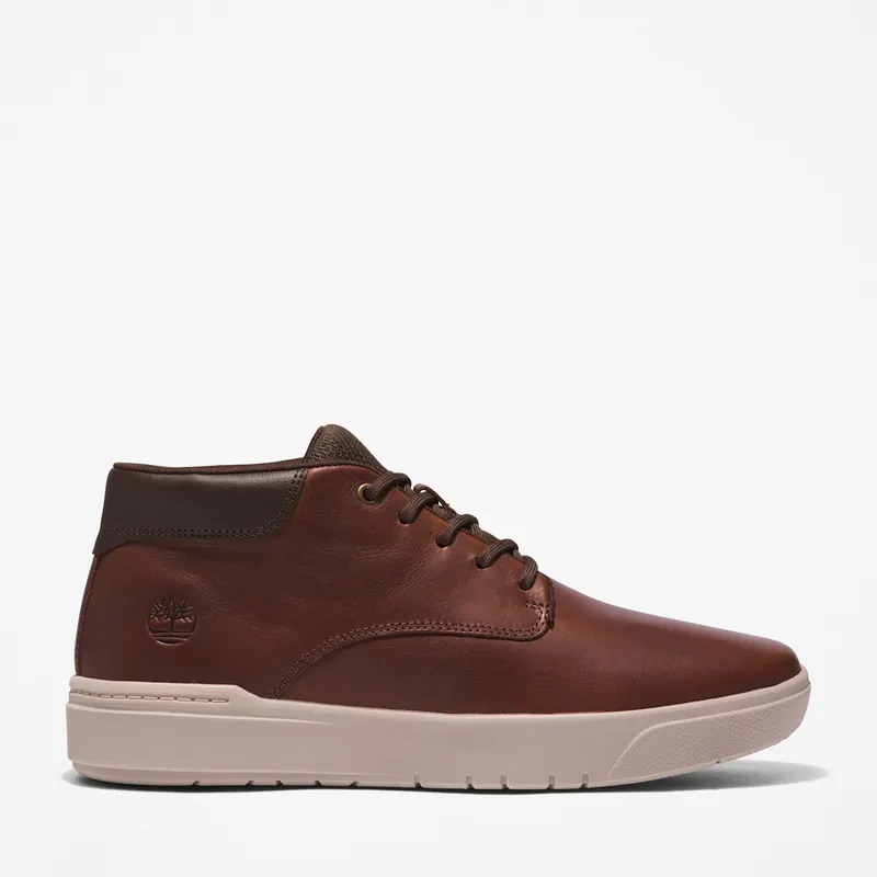 Hoge Timberland Seneca Bay Lthr Chukka (TB0A5UVN-201)