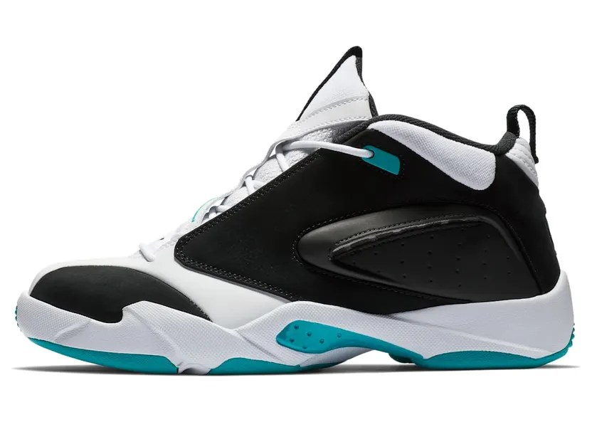 Jordan Jumpman Quick 23 Turbo Green