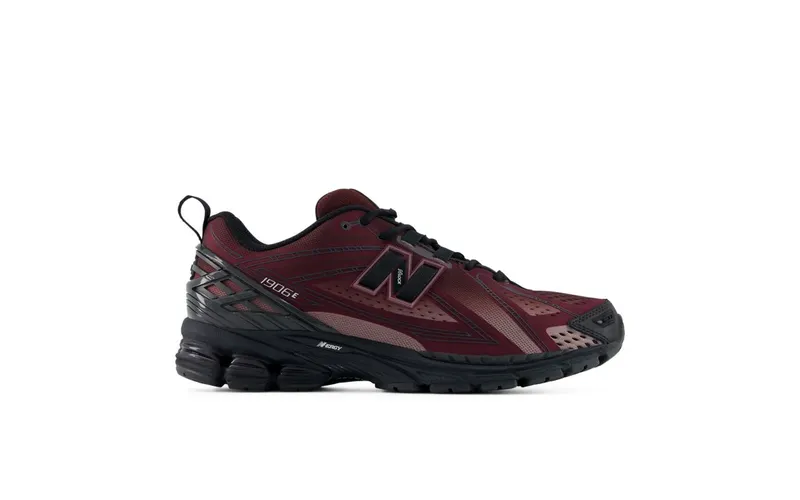 Sneakers New Balance 1906 Cherry Leather/ Black (U19061R9)
