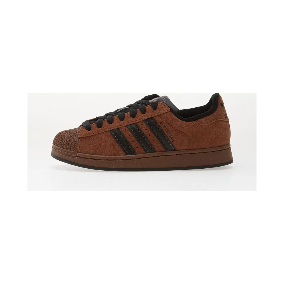 adidas Superstar II Preloved Brown Black