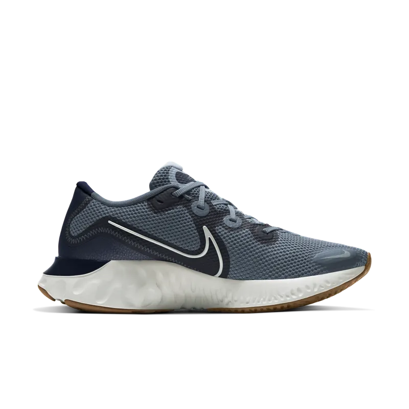 Nike Renew Run Ozone Blue Ozone Blue/Obsidian/Gum Medium Brown (CK6357-008)