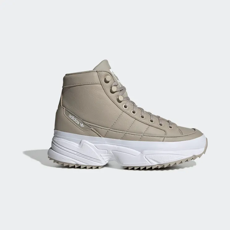 adidas Kiellor Xtra Hoge Sneakers Light Brown / Light Brown / Cloud White (EF9103)