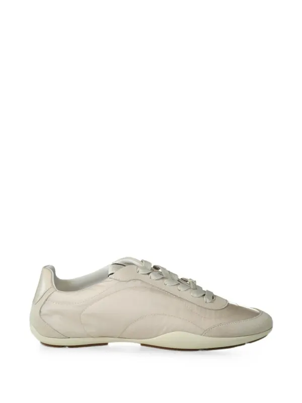 Brunello Cucinelli Sneakers mit Kontrasteinsätzen – Nude (MZSFG3317PC8905)