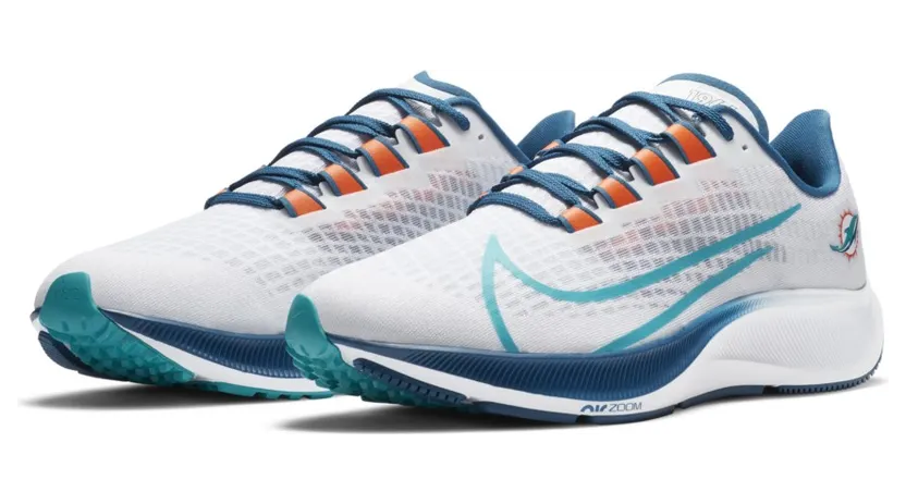 Nike Air Zoom Pegasus 37 Miami Dolphins