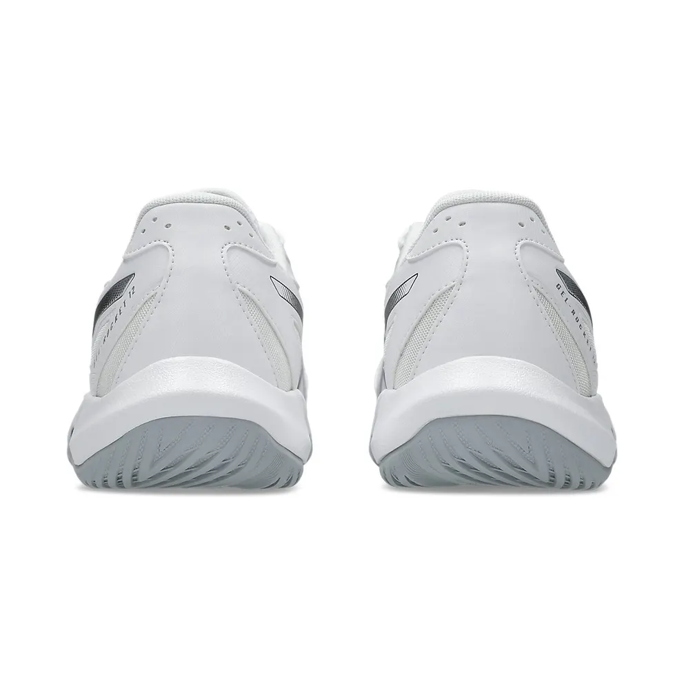 ASICS GEL-ROCKET 12 “White / Black” (1071A116-101)