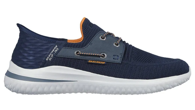 skechers-slip-ins 210606 NVY
