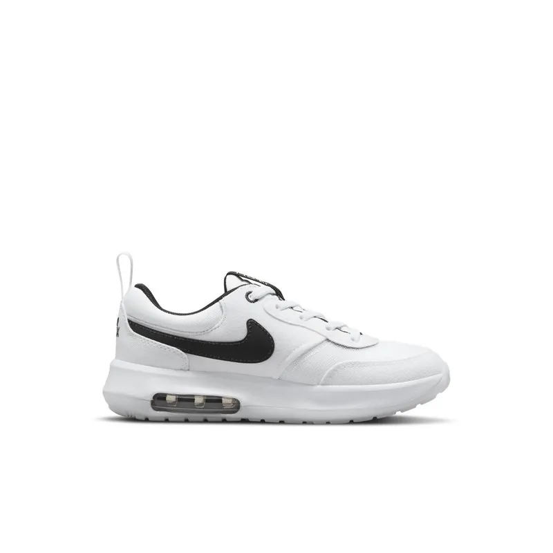 Nike Air Max Motif Younger Kids’ White 50% Sustainable Materials (DH9389-100)