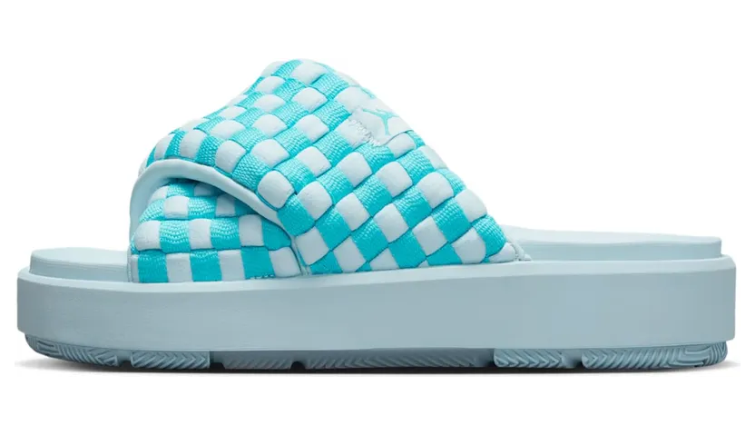 Jordan Sophia Baltic Blue White Blue Chambray (DO8863-401)