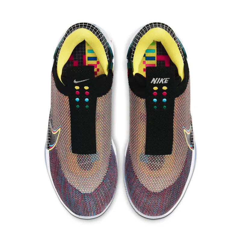 Nike Adapt BB Multi-Color (US Charger) Multi-Color/Black-White (AO2582-900)