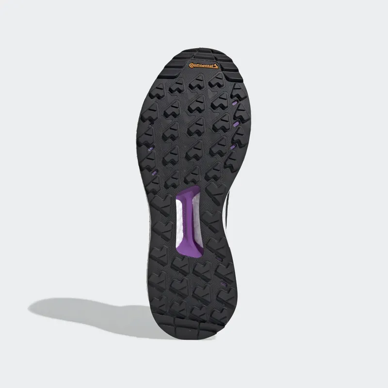adidas  Terrex Free Hiker Sesame Real Magenta Sesame/Carbon/Real Magenta (D97835)