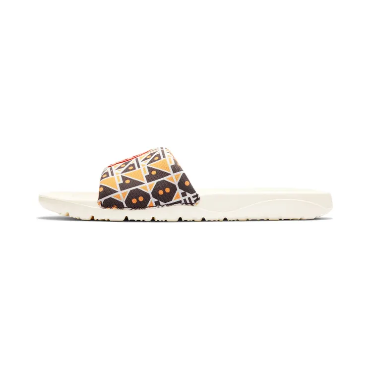 Air Jordan Break Slide Quai 54 Sail – “Brown / Beige” (CZ4151-100)