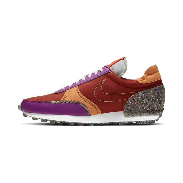 Nike Daybreak Type “Rugged Orange / Monarch / Viotech” (CW6915-800)